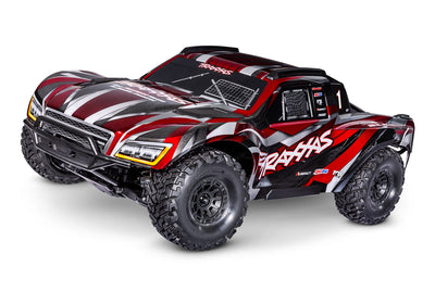 Traxxas Maxx Slash 6S 4WD Brushless TQi TSM RTR 102076-4