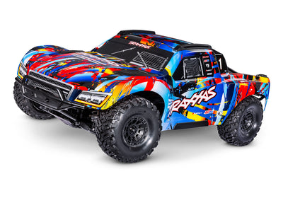 Traxxas Maxx Slash VXL 6S TSM RTR 102076-4