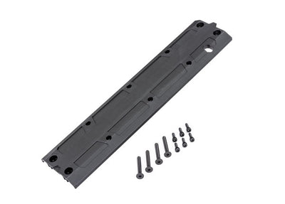 Traxxas Zentrale Skidplate Maxx Slash 10245