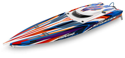 Traxxas Offshore Spartan SR VXL 6S TSM RTR 103076-4