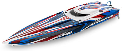 Traxxas Offshore Spartan SR VXL 6S TSM RTR 103076-4