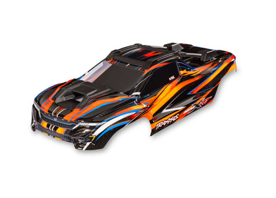 Traxxas Carrosserie Peinte Mini XRT 10712