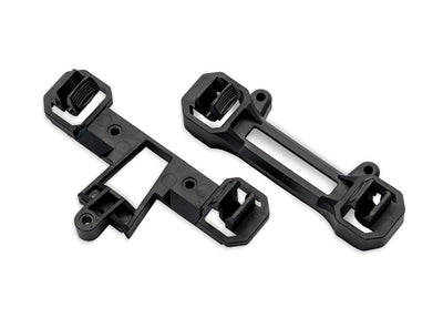 Traxxas Support Carrosserie AV/AR Clipless Mini XRT 10713