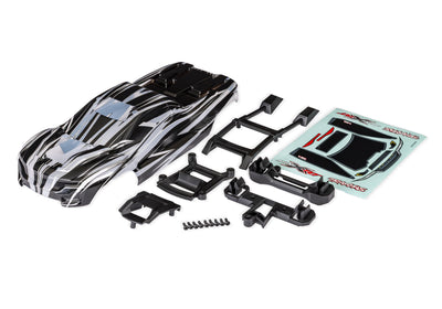 Traxxas Carrocería ProGraphix Mini XRT 10715X