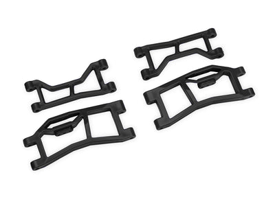 Traxxas Set Triangles Arrières HD Mini Maxx/XRT 10727-BLK