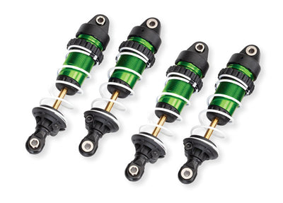 Traxxas GTR Ammortizzatori Mini Maxx in alluminio (x4) 10765