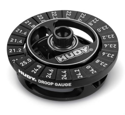 Hudy Outils Réglable Débattement Touring 1/10 107730