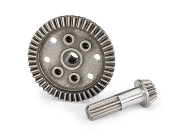 Traxxas Spur gear + Gear Front differential 10778