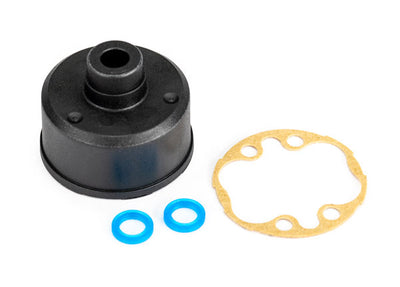 Traxxas Differential housing + seals 10781