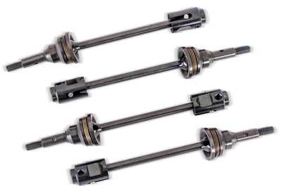 Traxxas Cardans CVD acier (x4) Mini Maxx/XRT 10789X
