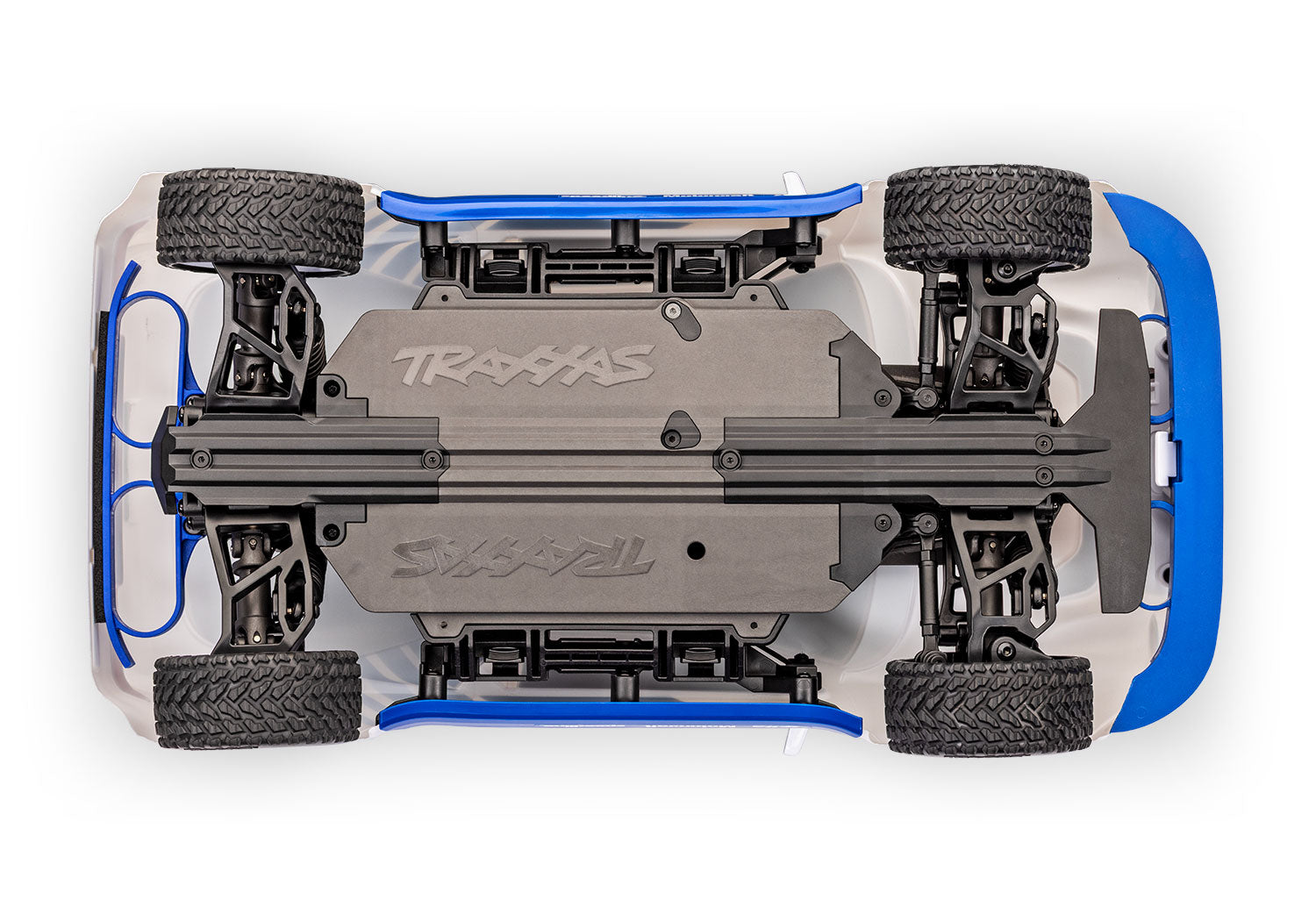 Traxxas Mini Rally VXL Ford RS200 RTR (Battery/Charger) 108046-1