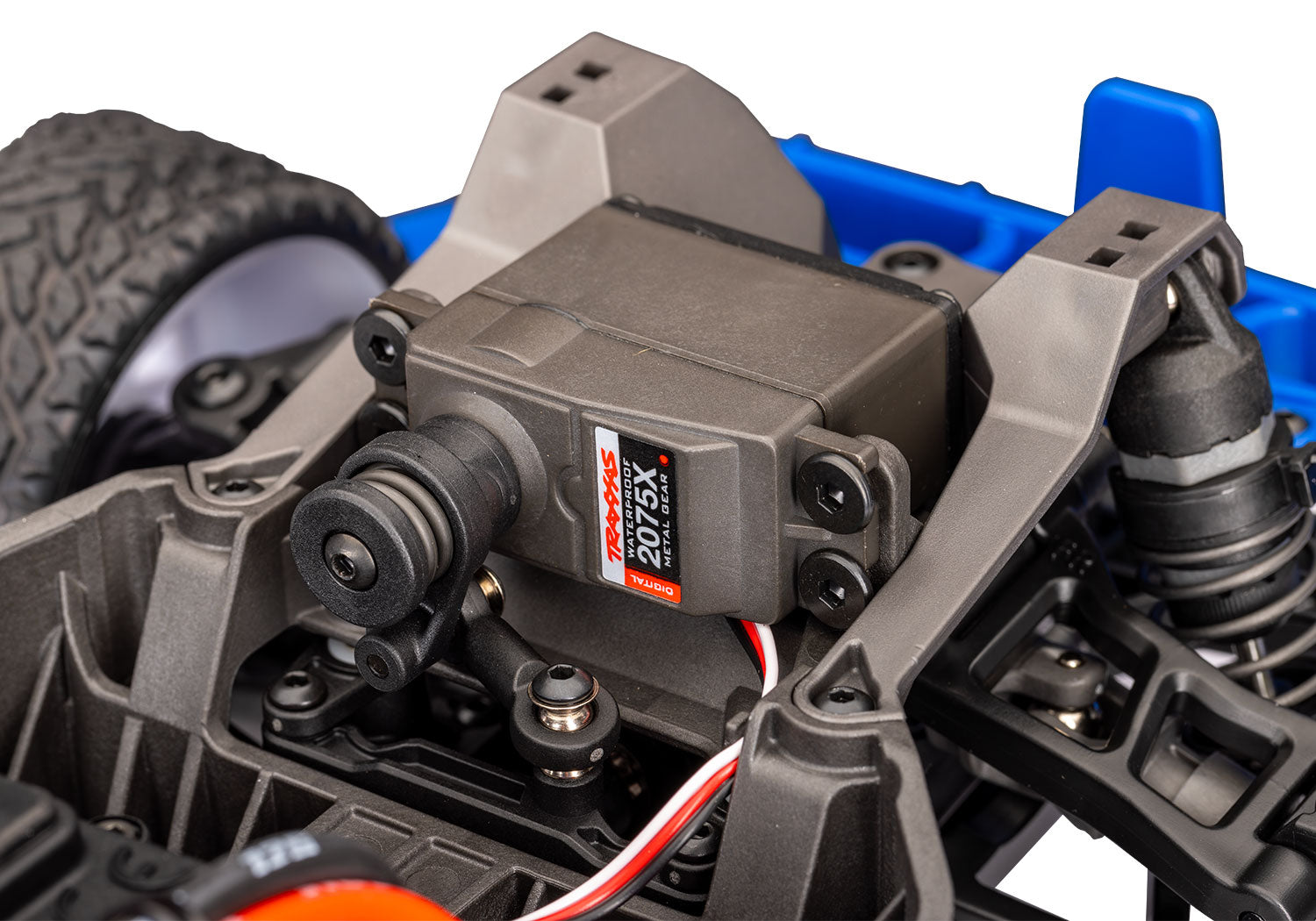 Traxxas Mini Rally VXL Ford RS200 RTR (Battery/Charger) 108046-1