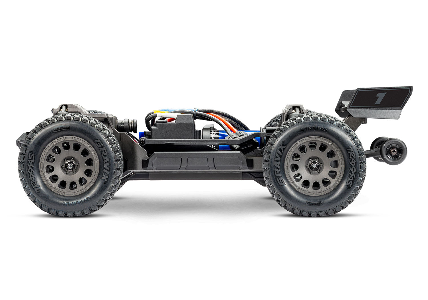 Traxxas Mini XRT VXL RTR (Akku/Ladegerät) 108076-1