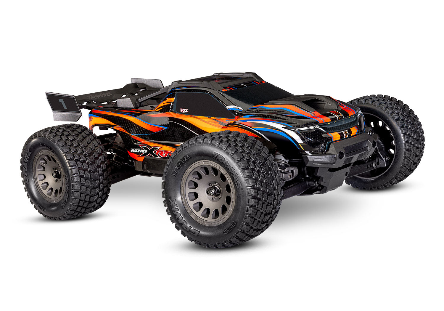 Traxxas Mini XRT VXL RTR (Akku/Ladegerät) 108076-1