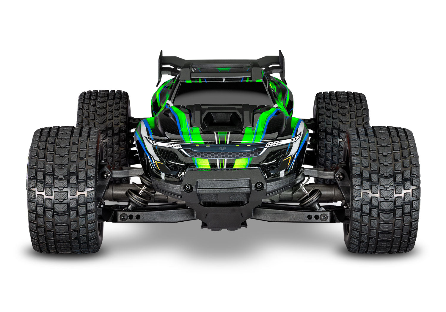 Traxxas Mini XRT VXL RTR (Akku/Ladegerät) 108076-1