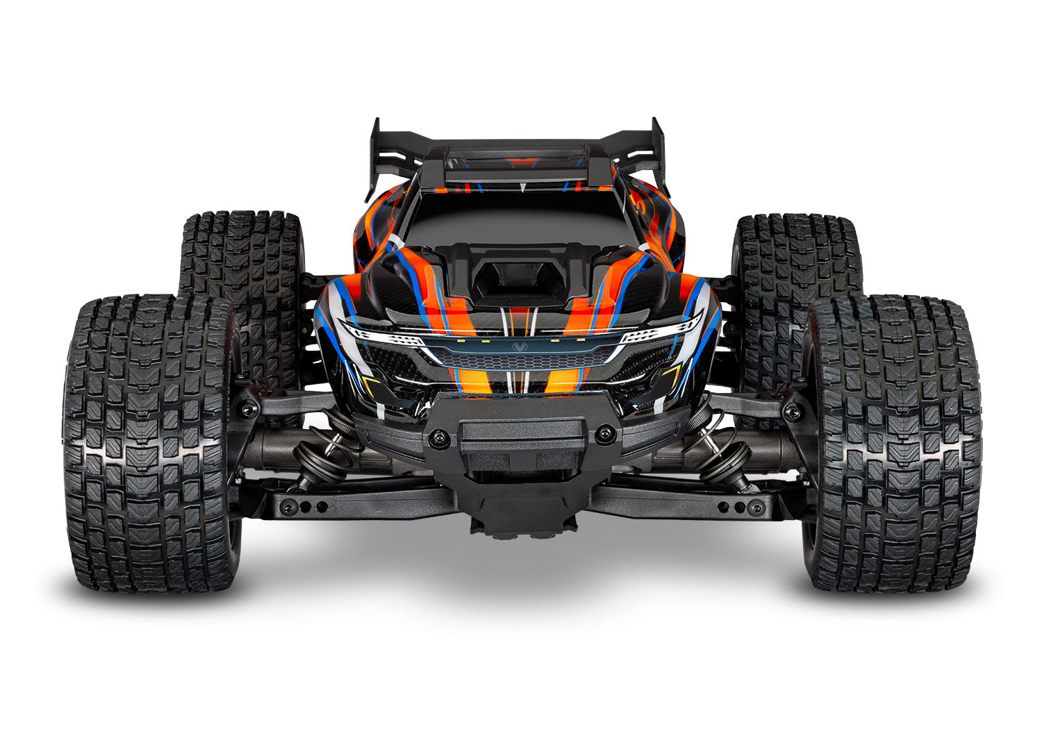 Traxxas Mini XRT VXL RTR (Akku/Ladegerät) 108076-1