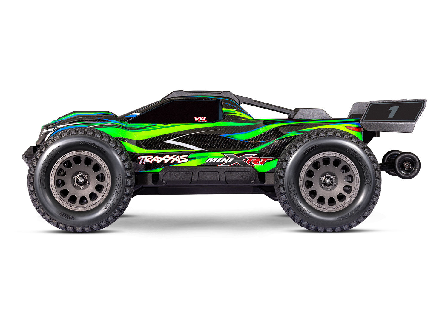 Traxxas Mini XRT VXL RTR (Akku/Ladegerät) 108076-1