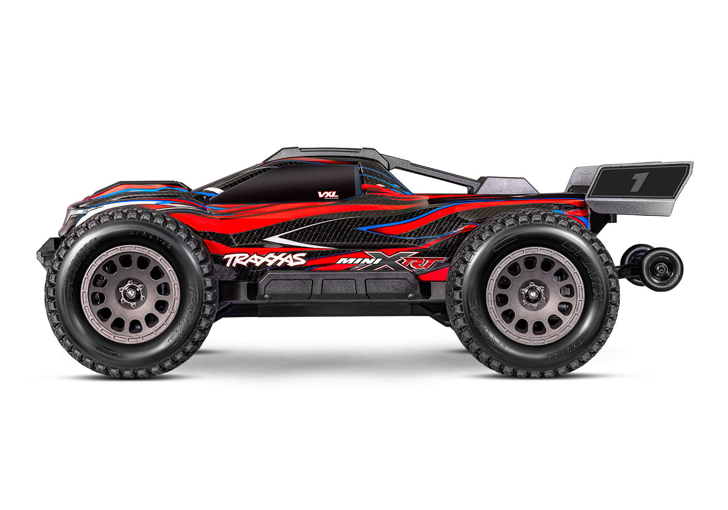 Traxxas Mini XRT VXL RTR (Akku/Ladegerät) 108076-1