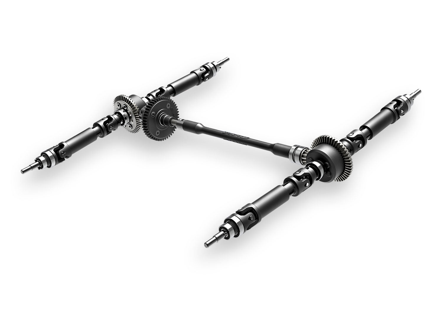 Traxxas Mini XRT VXL RTR (Akku/Ladegerät) 108076-1