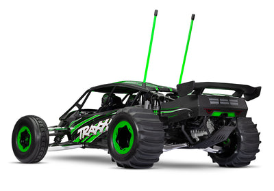 Traxxas Areia Funco Car VXL 8S TSM RTR 109076-4