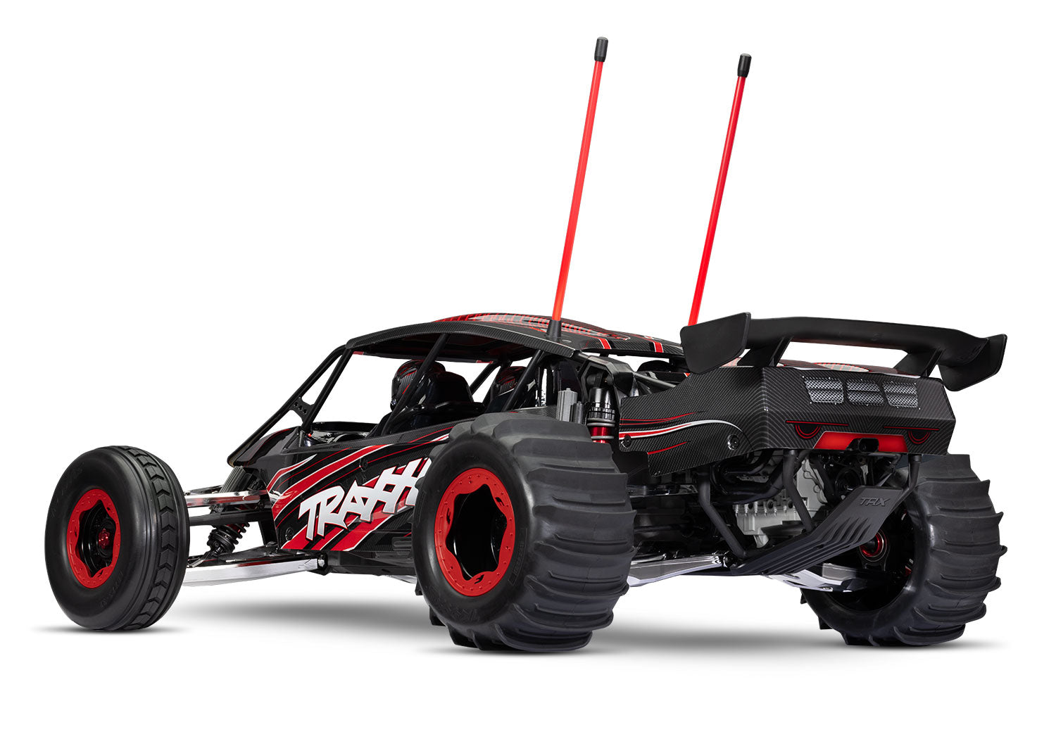 Traxxas Areia Funco Car VXL 8S TSM RTR 109076-4