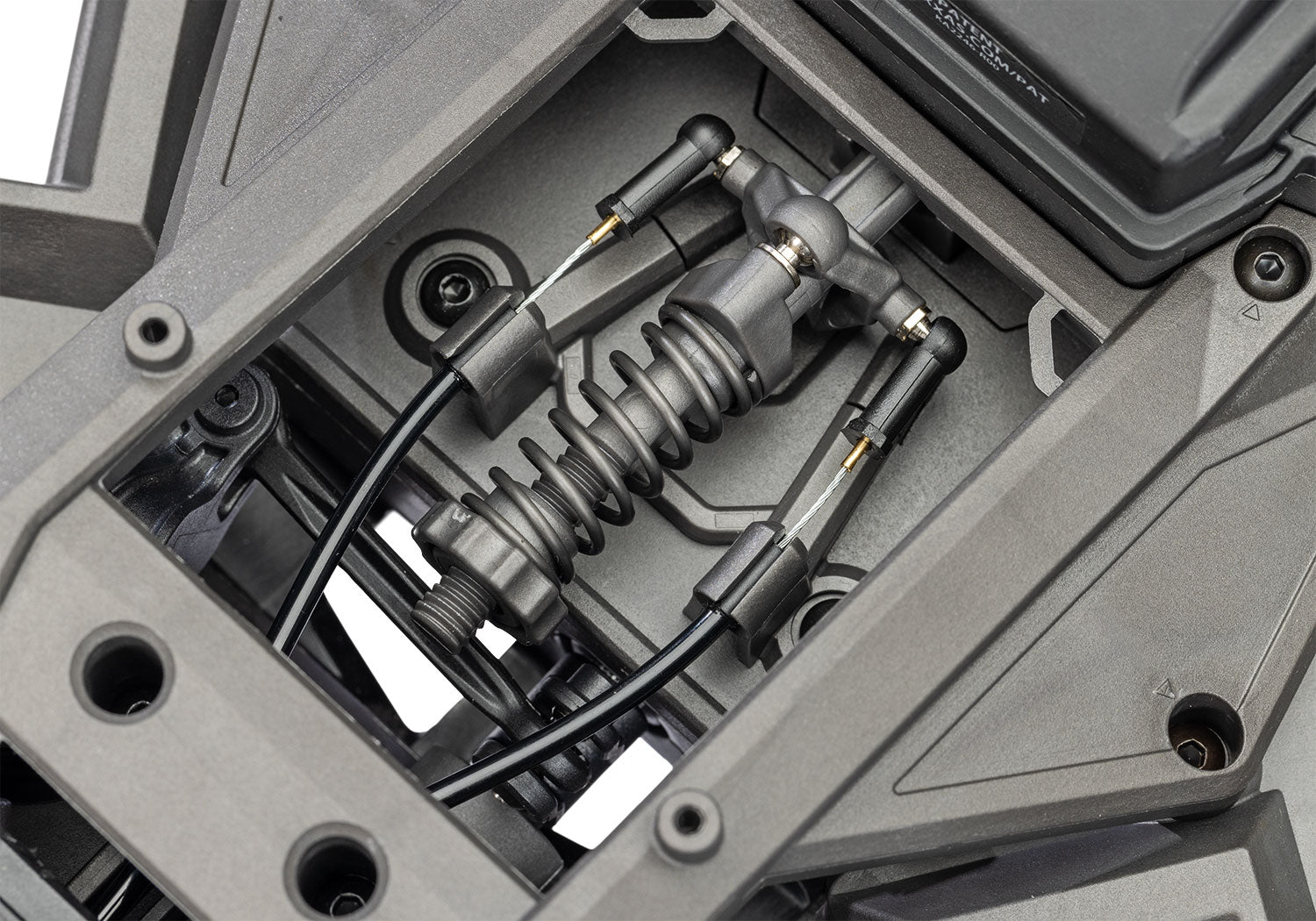 Traxxas Areia Funco Car VXL 8S TSM RTR 109076-4