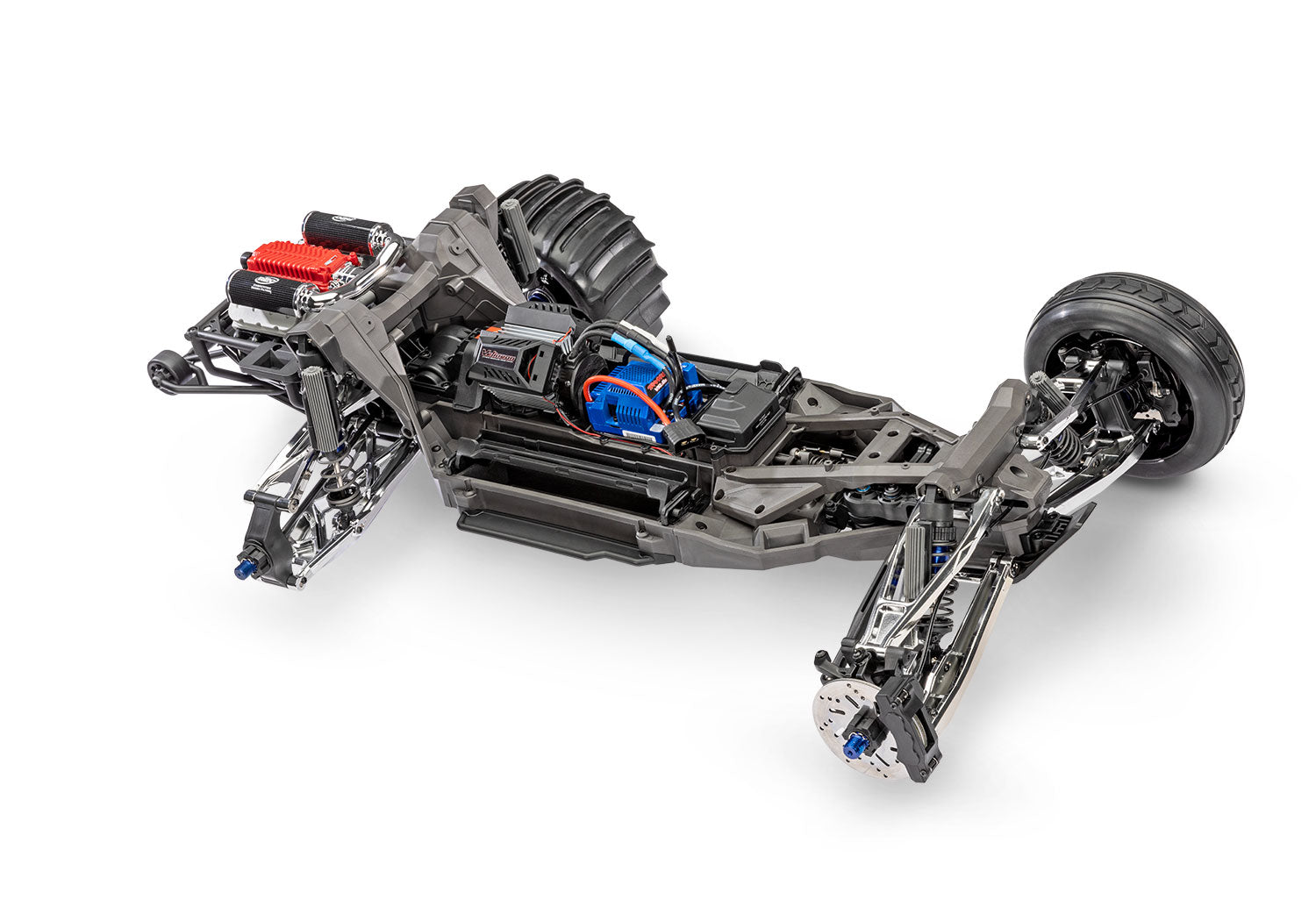 Traxxas Areia Funco Car VXL 8S TSM RTR 109076-4