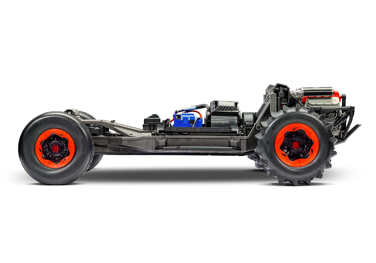 Traxxas Areia Funco Car VXL 8S TSM RTR 109076-4