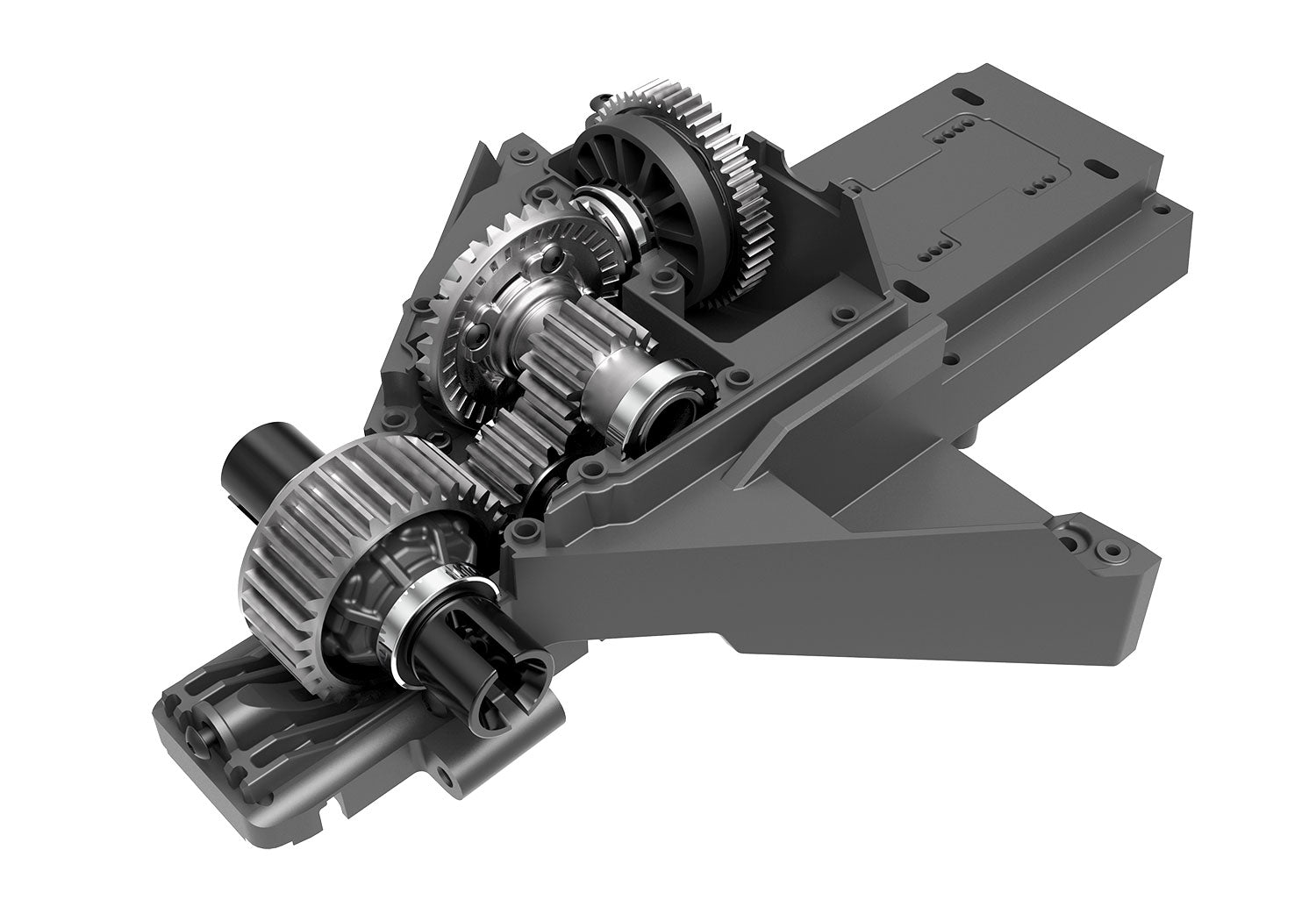 Traxxas Areia Funco Car VXL 8S TSM RTR 109076-4