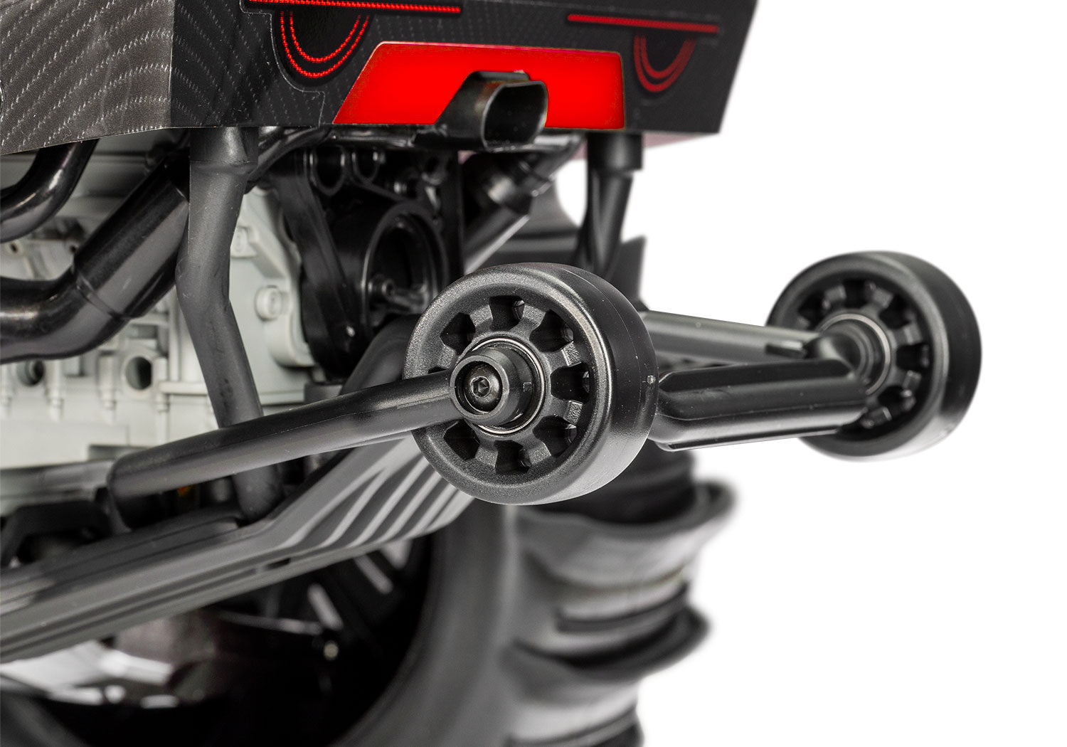 Traxxas Areia Funco Car VXL 8S TSM RTR 109076-4