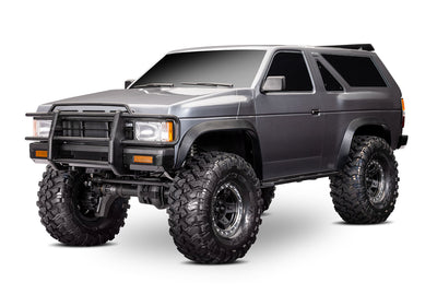 Traxxas TRX-4 Nissan Pathfinder Clipless RTR 110056-4