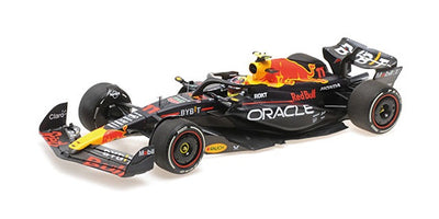 MiniChamps Red Bull RB19 Sergio Perez F1 2023 110230111