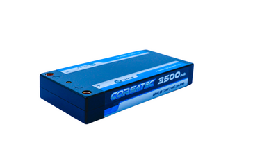 Corsatec Lipo 2s Shorty XLCG 3500mah Graphene HV+ CT10004