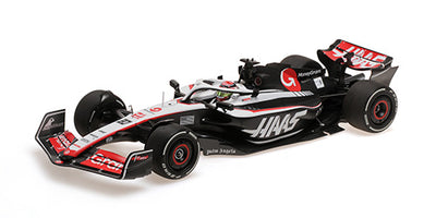 MiniChamps Moneygram Haas VF-23 Kevin Magnussen F1 2023 117230120