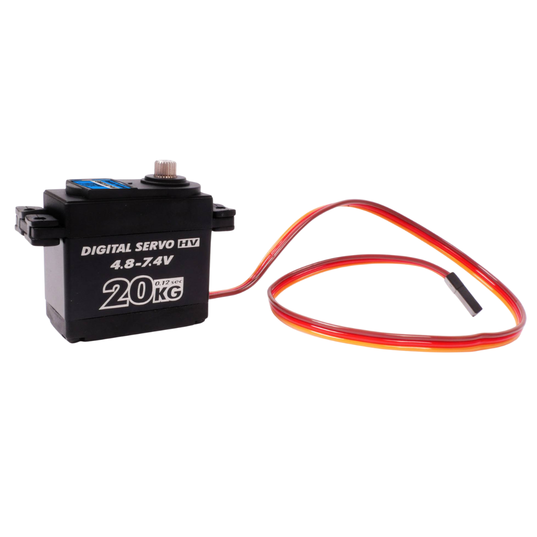 T2M Servo Digital 20KG 0,12s T2012MG