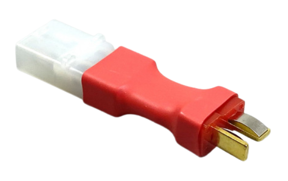 Absima Adaptateur ESC Tamiya vers accu Dean 3040039