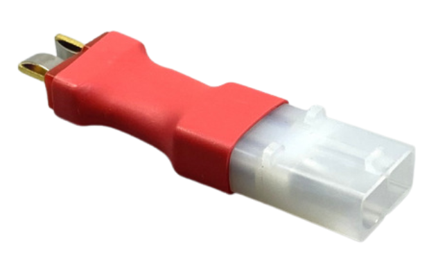 Absima Adaptateur ESC Tamiya vers accu Dean 3040039