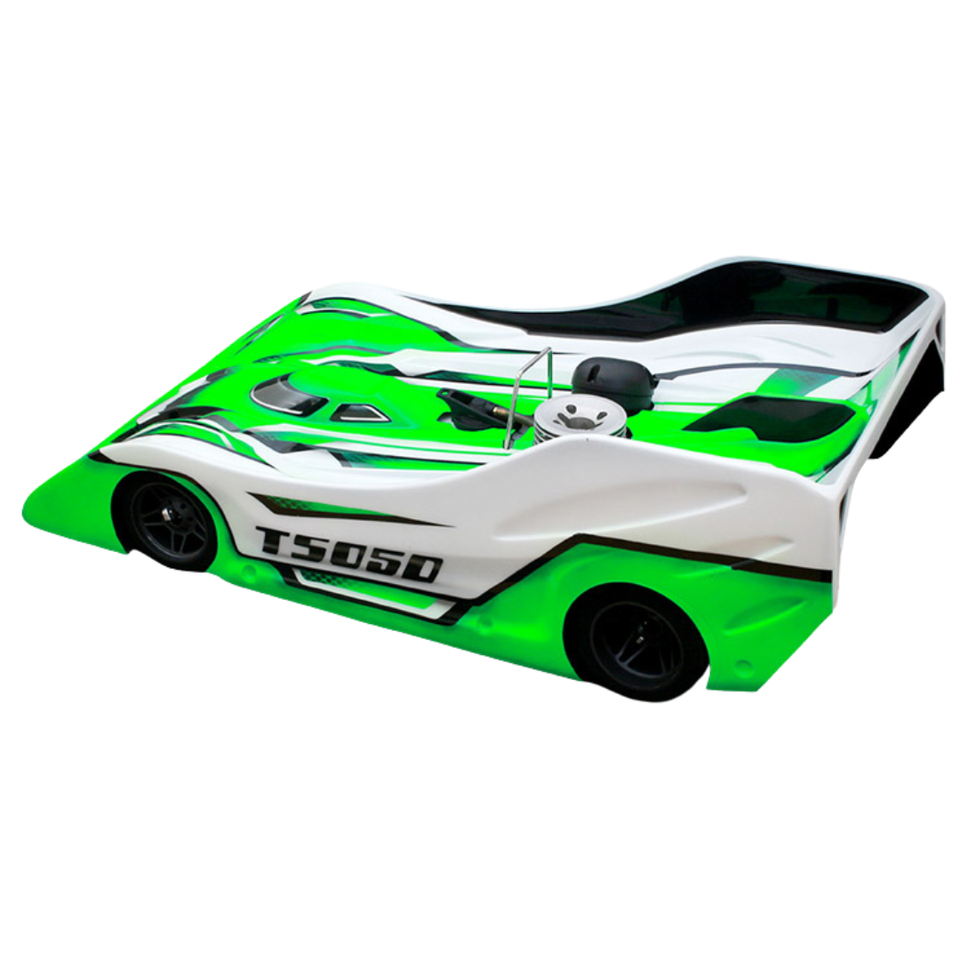 Blitz Karosserie TS050 1,0 mm 1/8 60419-10