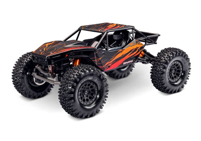 Traxxas TXC-4M Extreme Crawler RTR 120074-1