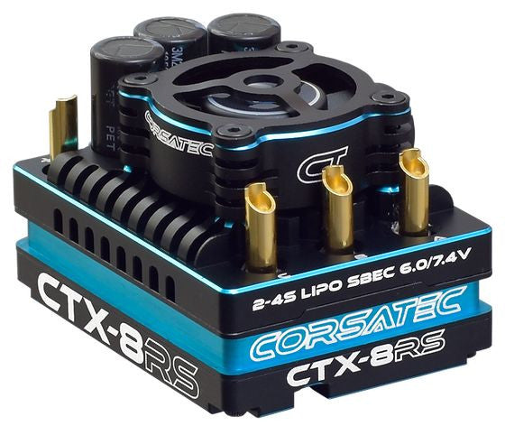 Corsatec ESC Race Pro 1/8 250A CT30001