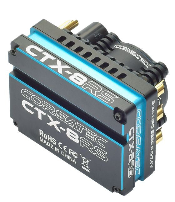 Corsatec ESC Race Pro 1/8 250A CT30001