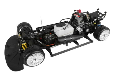 FG Sportline 510 4WD Black Edition RTR BMW M3 E30 - RC Team Exclusive 154200RZB 08058L