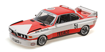 MiniChamps BMW M3.0 CSL Marlboro GP Zandvoort 1974 1/18 155742651