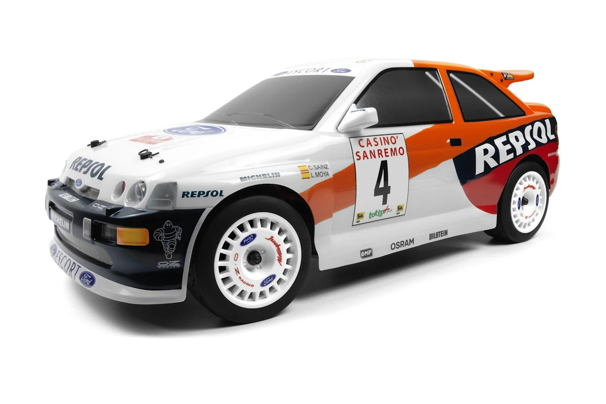 HPI Piste WR8 Flux Ford Escort RS Cosworth 1996 RTR 160558