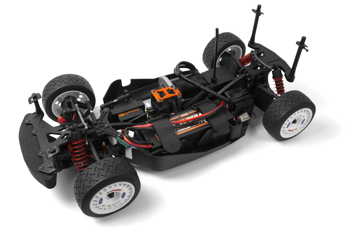 HPI Piste WR8 Flux Ford Escort RS Cosworth 1996 RTR 160558