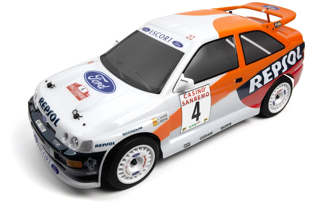 HPI Piste WR8 Flux Ford Escort RS Cosworth 1996 RTR 160558
