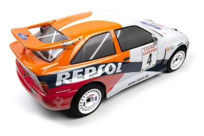 HPI WR8 Fordin rata Escort RS Cosworth 1996 RTR 160558