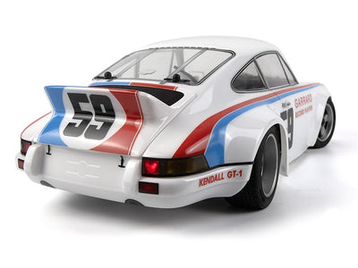 HPI RS4 Sport 3 Flux Brumos Porsche Carrera RSR 1973 RTR 160788