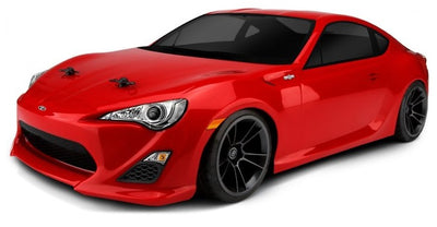 HPI Body shop Toyota GT86 200mm 160797