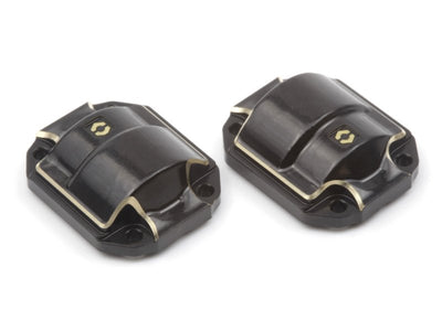 HPI Coperchio ponte Ottone (x2) Venture 18 161144